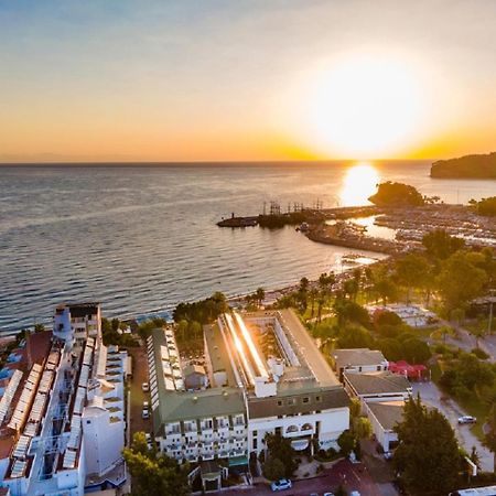 L'Ancora Beach Hotel Kemer Exterior photo