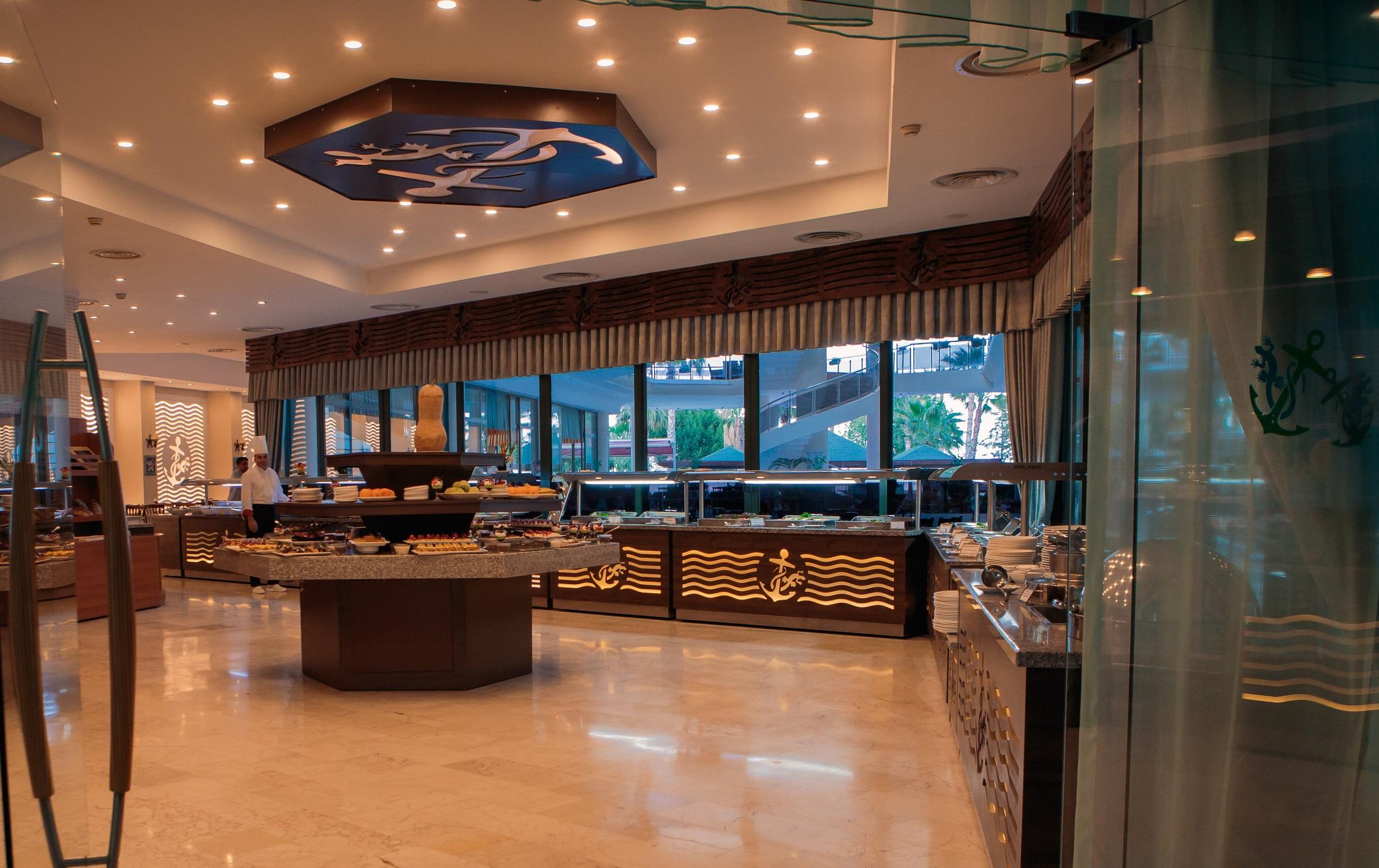 L'Ancora Beach Hotel Kemer Exterior photo