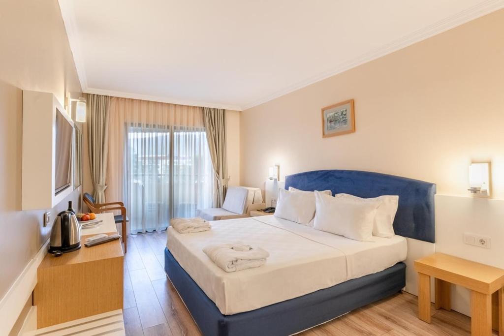 L'Ancora Beach Hotel Kemer Exterior photo