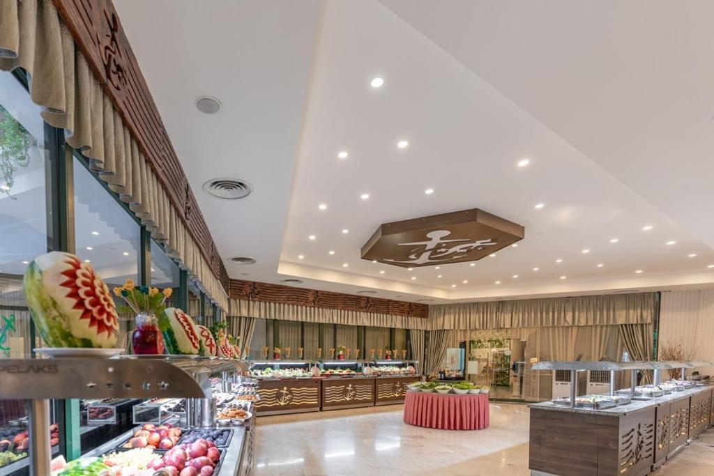 L'Ancora Beach Hotel Kemer Exterior photo