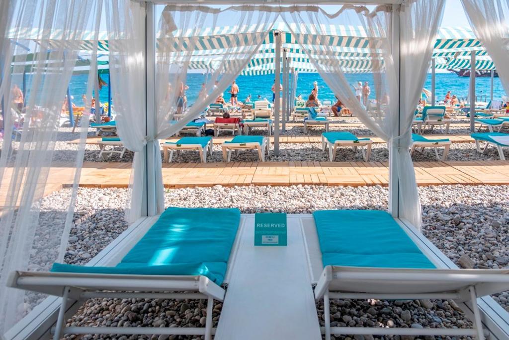 L'Ancora Beach Hotel Kemer Exterior photo