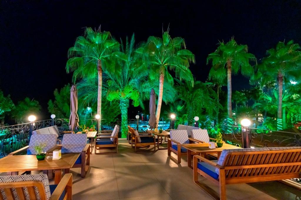 L'Ancora Beach Hotel Kemer Exterior photo