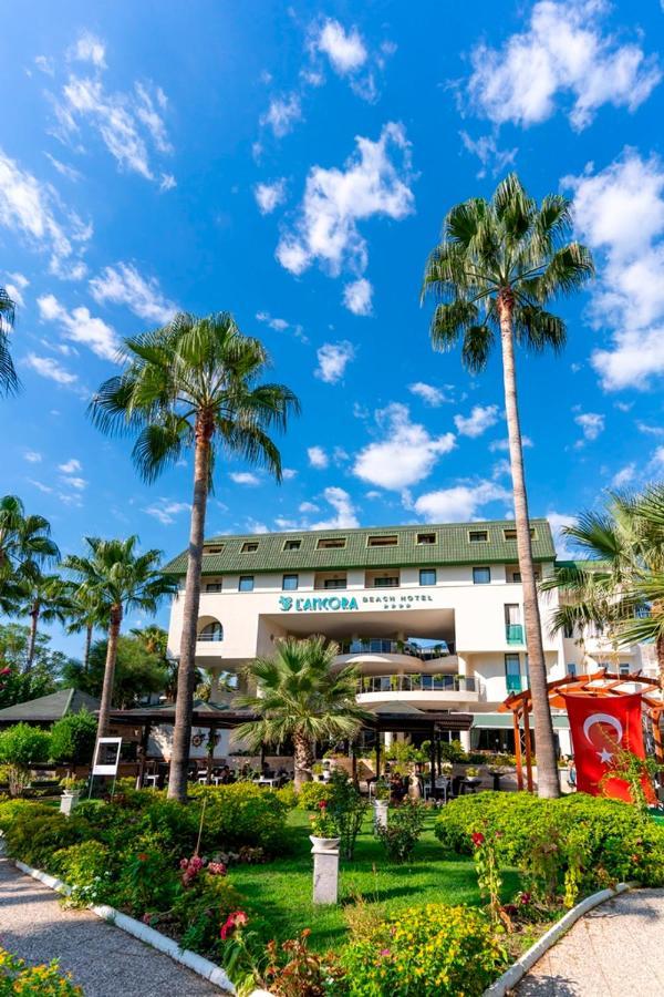 L'Ancora Beach Hotel Kemer Exterior photo