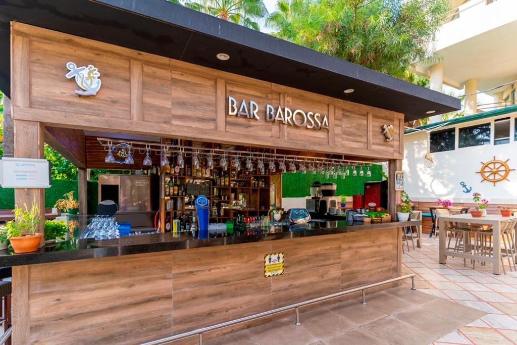 L'Ancora Beach Hotel Kemer Exterior photo