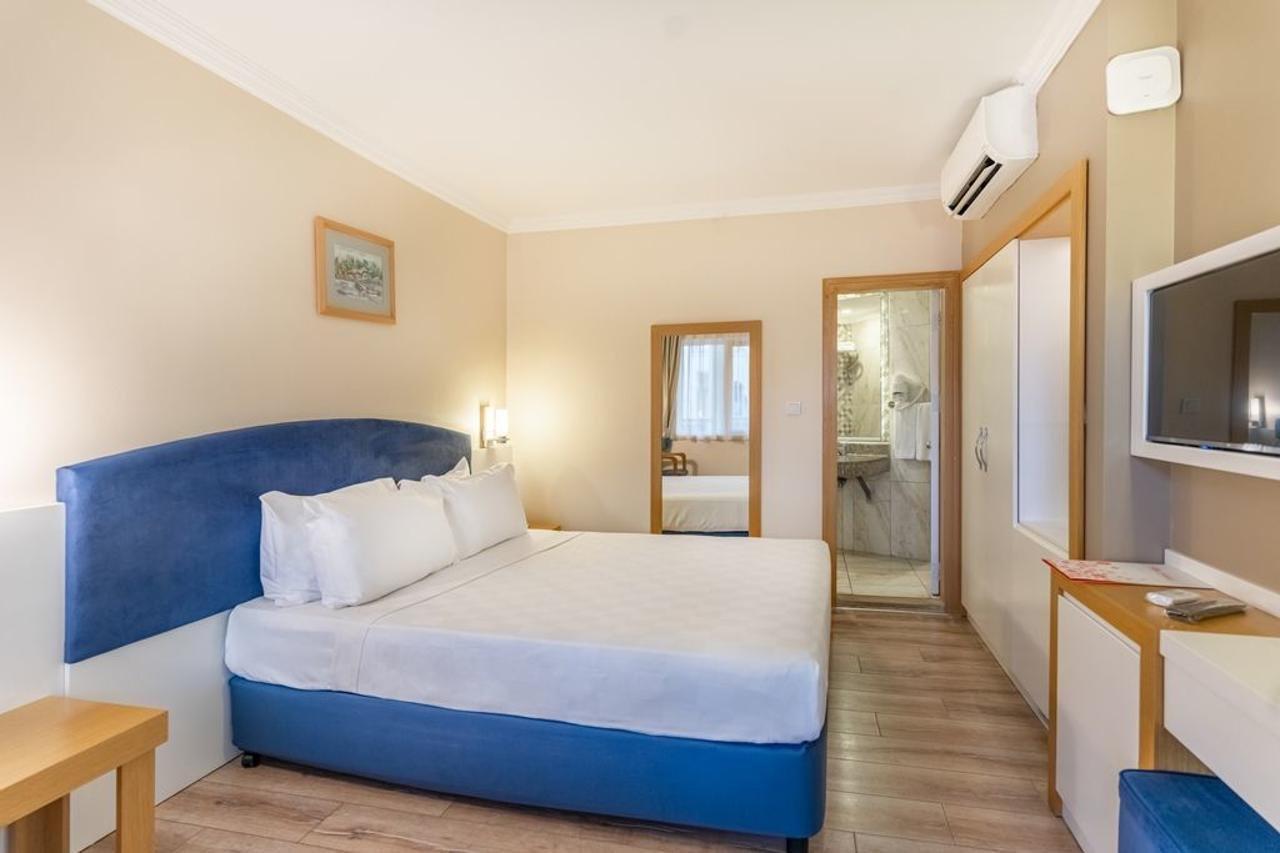 L'Ancora Beach Hotel Kemer Exterior photo