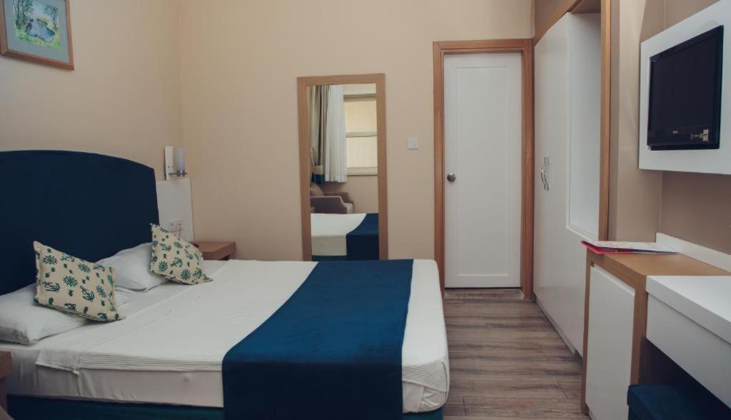 L'Ancora Beach Hotel Kemer Exterior photo